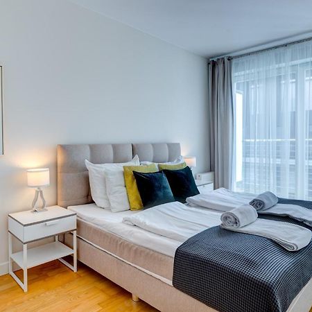 Apartamenty Tulipan - Visitopl เมียนซิดดรอแย ภายนอก รูปภาพ