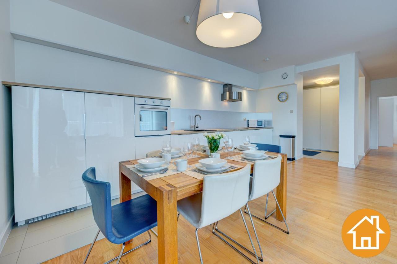 Apartamenty Tulipan - Visitopl เมียนซิดดรอแย ภายนอก รูปภาพ