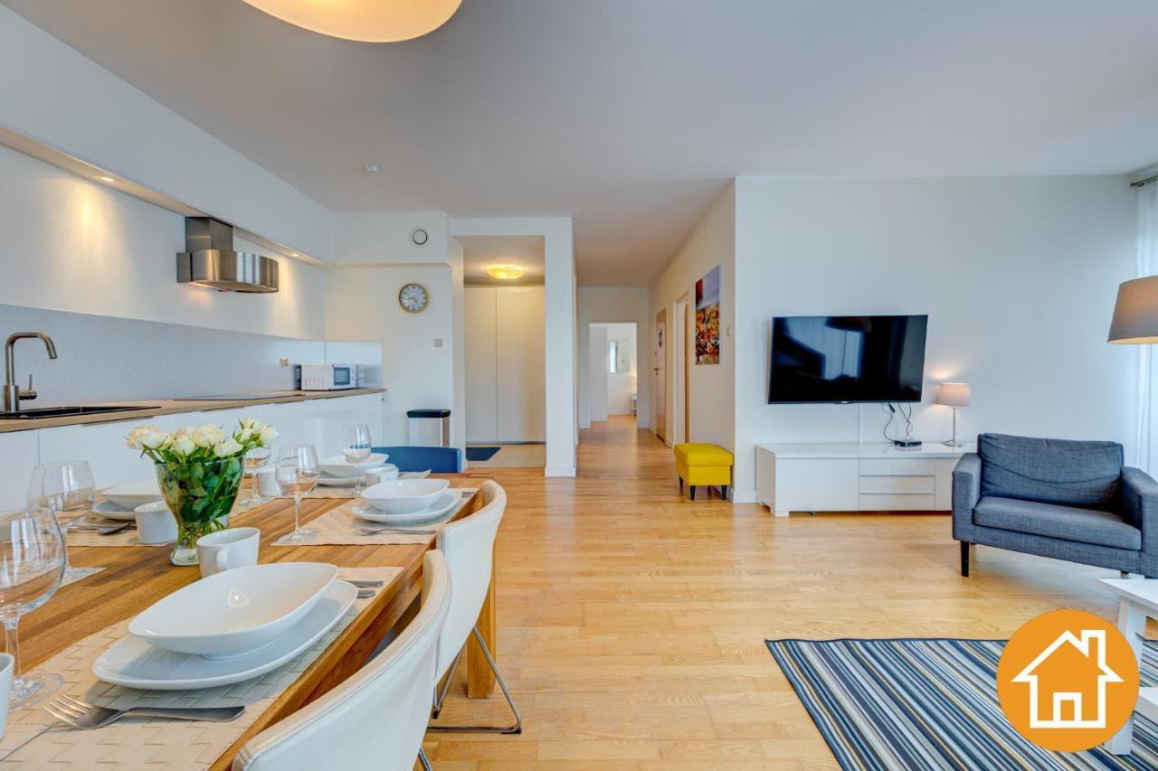 Apartamenty Tulipan - Visitopl เมียนซิดดรอแย ภายนอก รูปภาพ