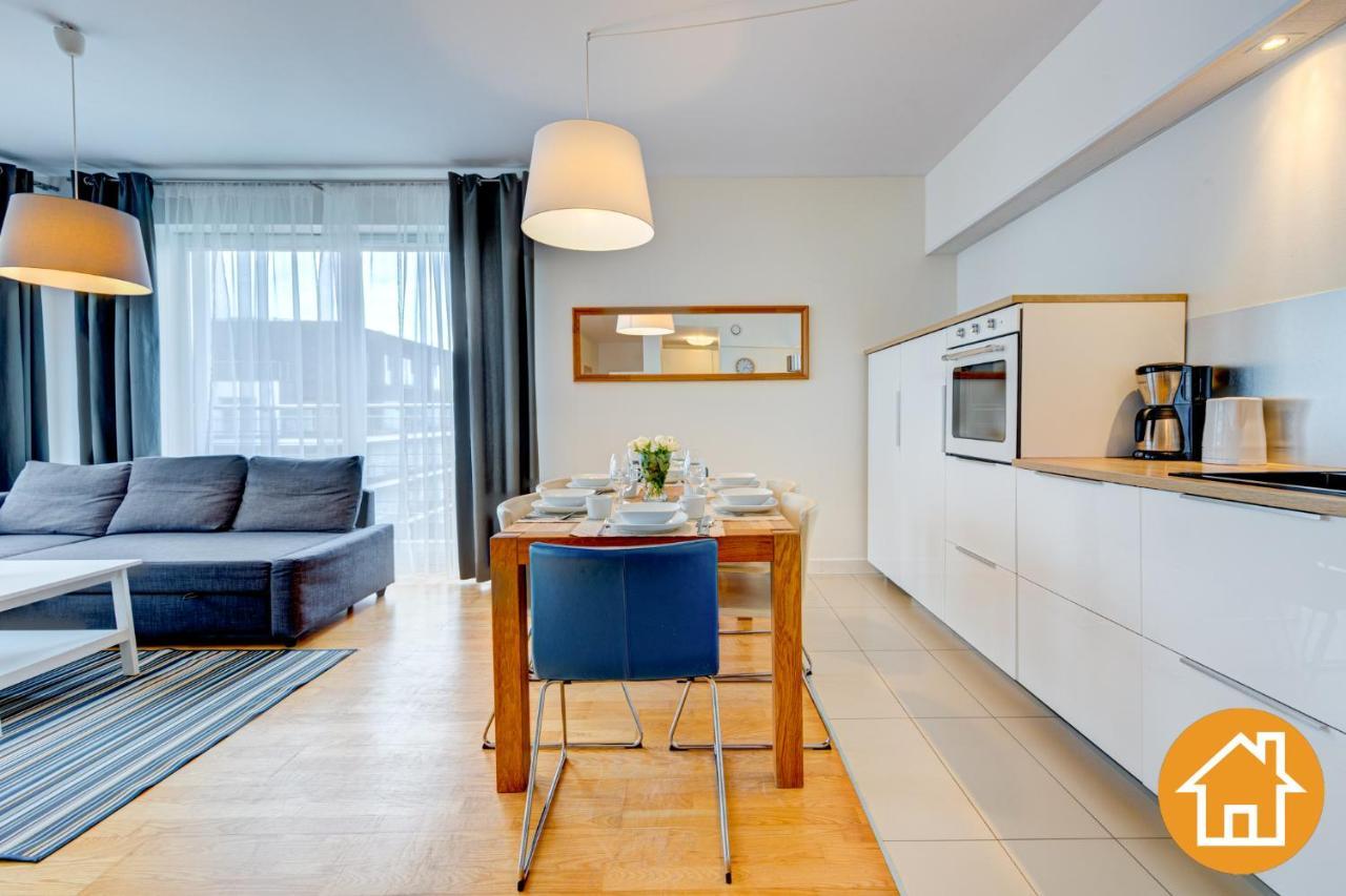 Apartamenty Tulipan - Visitopl เมียนซิดดรอแย ภายนอก รูปภาพ