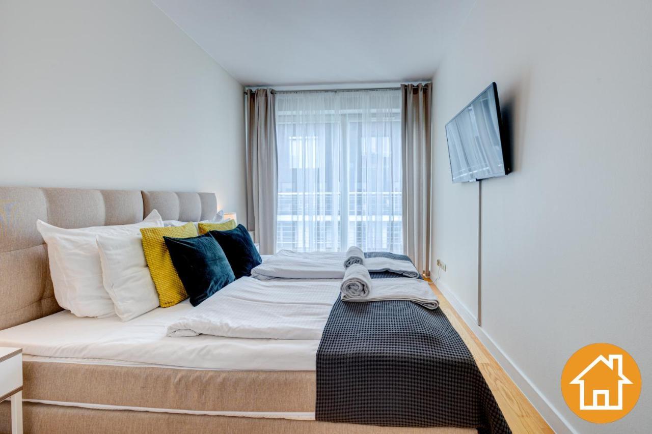 Apartamenty Tulipan - Visitopl เมียนซิดดรอแย ภายนอก รูปภาพ