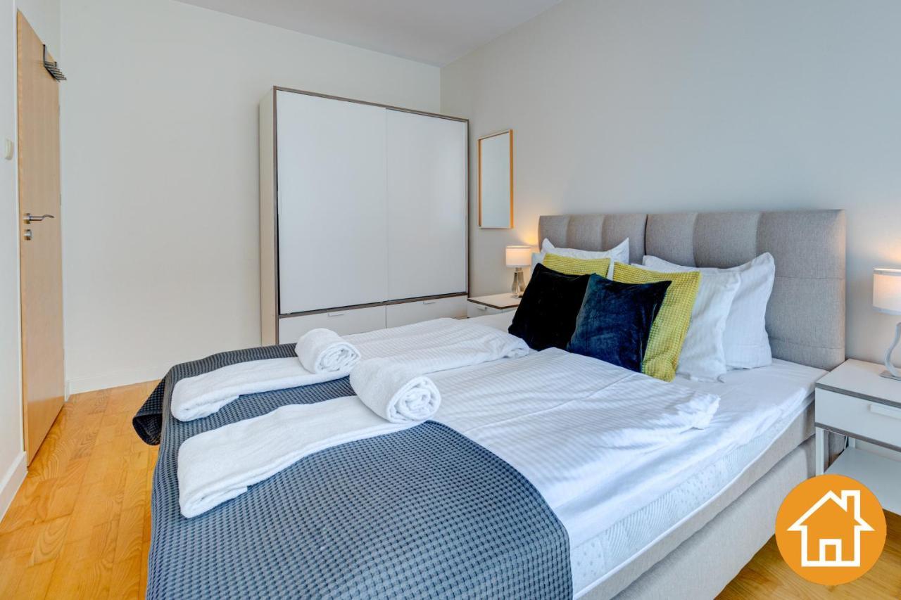 Apartamenty Tulipan - Visitopl เมียนซิดดรอแย ภายนอก รูปภาพ