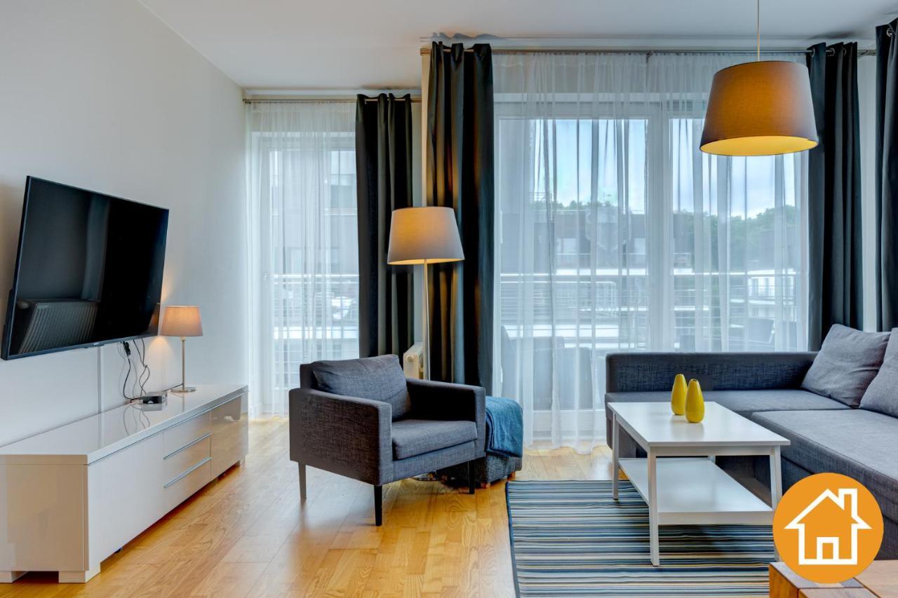 Apartamenty Tulipan - Visitopl เมียนซิดดรอแย ภายนอก รูปภาพ