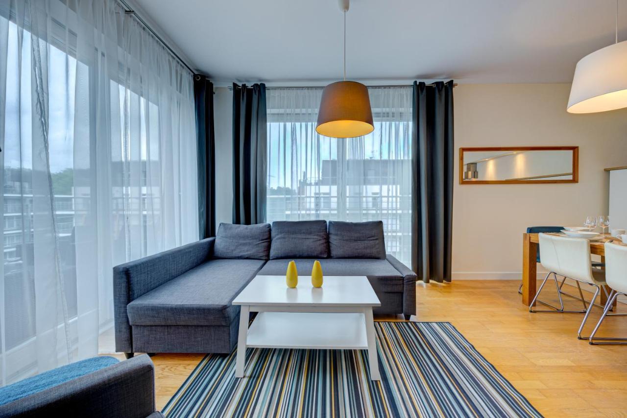 Apartamenty Tulipan - Visitopl เมียนซิดดรอแย ภายนอก รูปภาพ