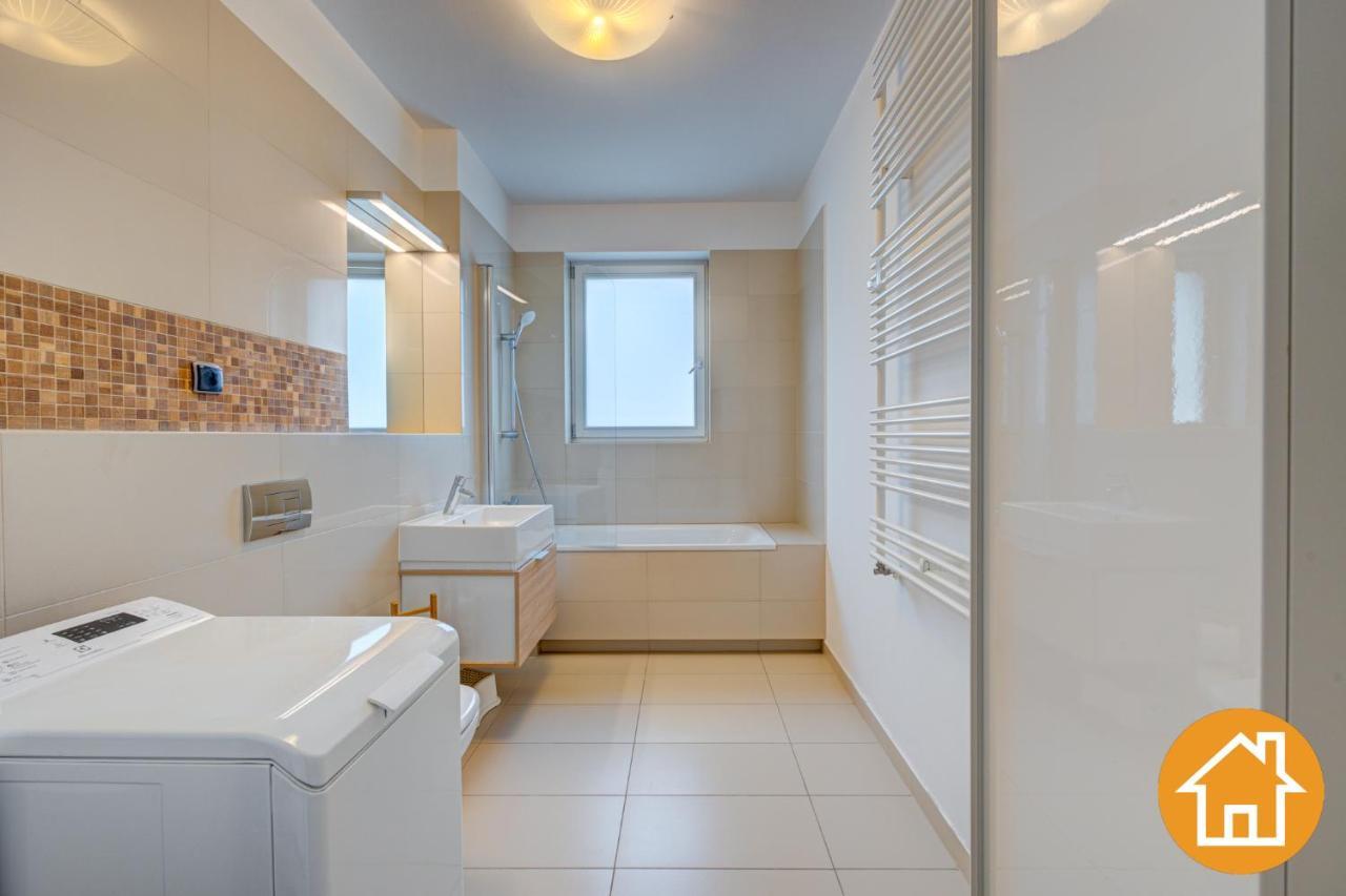 Apartamenty Tulipan - Visitopl เมียนซิดดรอแย ภายนอก รูปภาพ