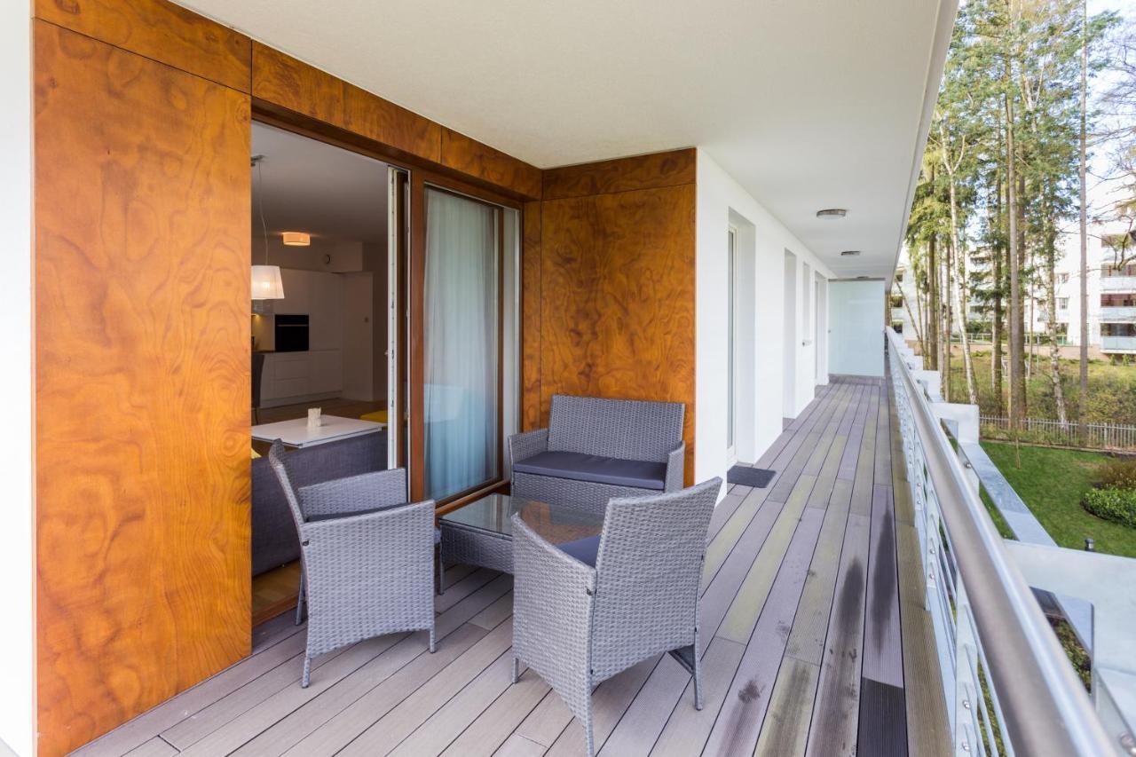 Apartamenty Tulipan - Visitopl เมียนซิดดรอแย ภายนอก รูปภาพ