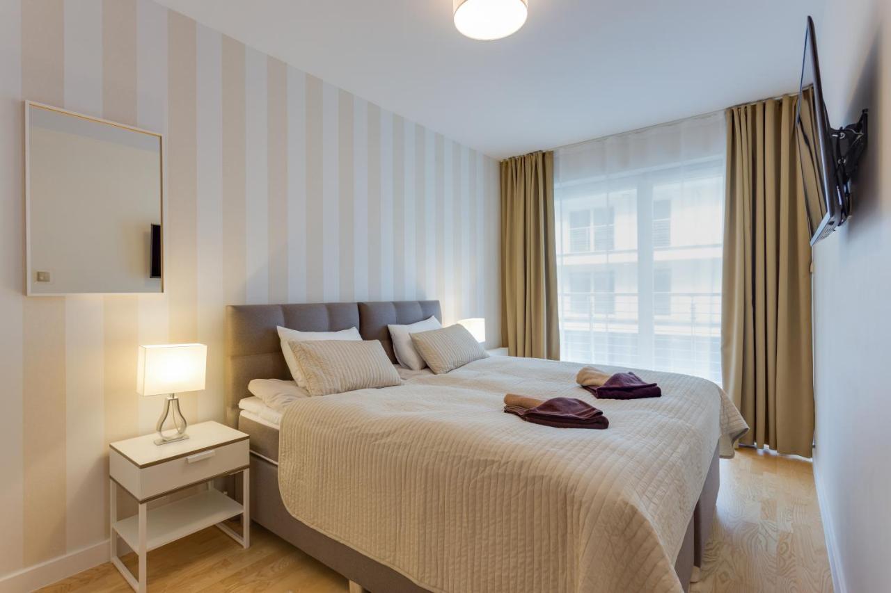 Apartamenty Tulipan - Visitopl เมียนซิดดรอแย ภายนอก รูปภาพ