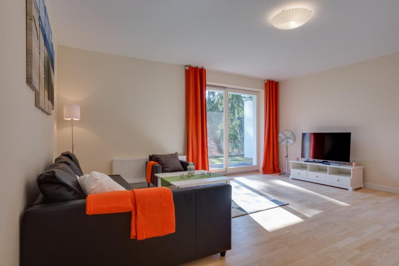 Apartamenty Tulipan - Visitopl เมียนซิดดรอแย ภายนอก รูปภาพ