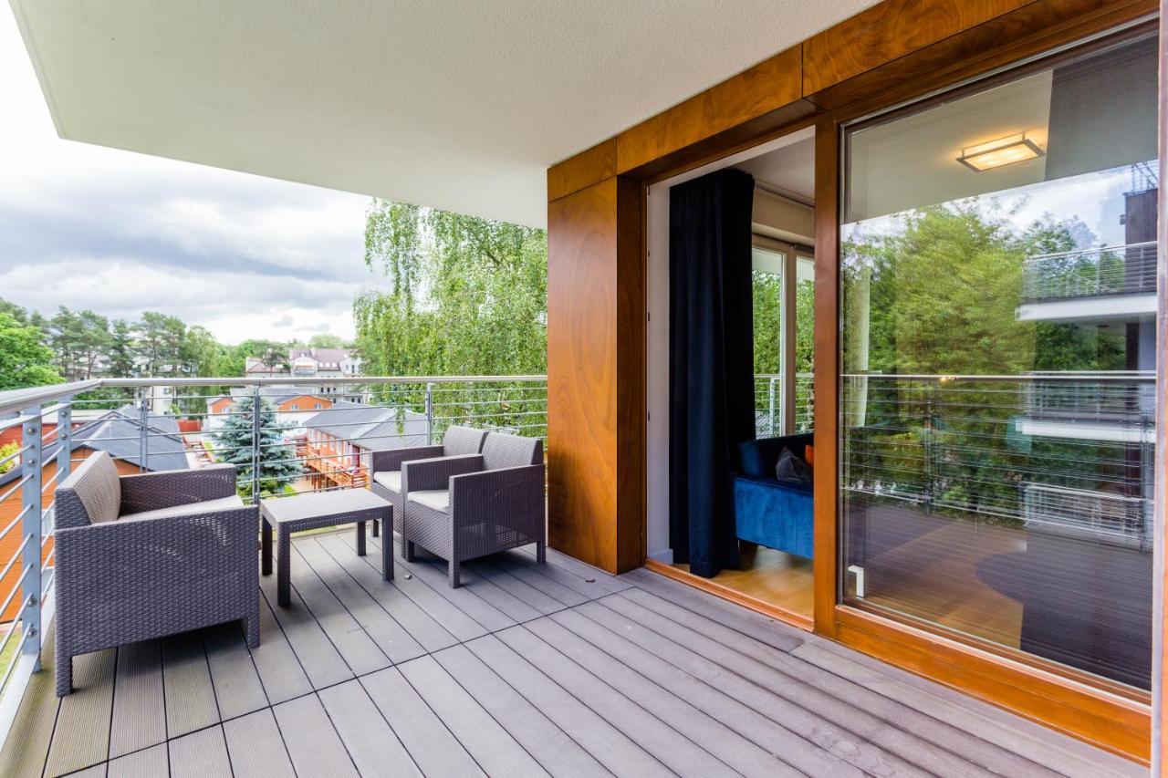 Apartamenty Tulipan - Visitopl เมียนซิดดรอแย ภายนอก รูปภาพ