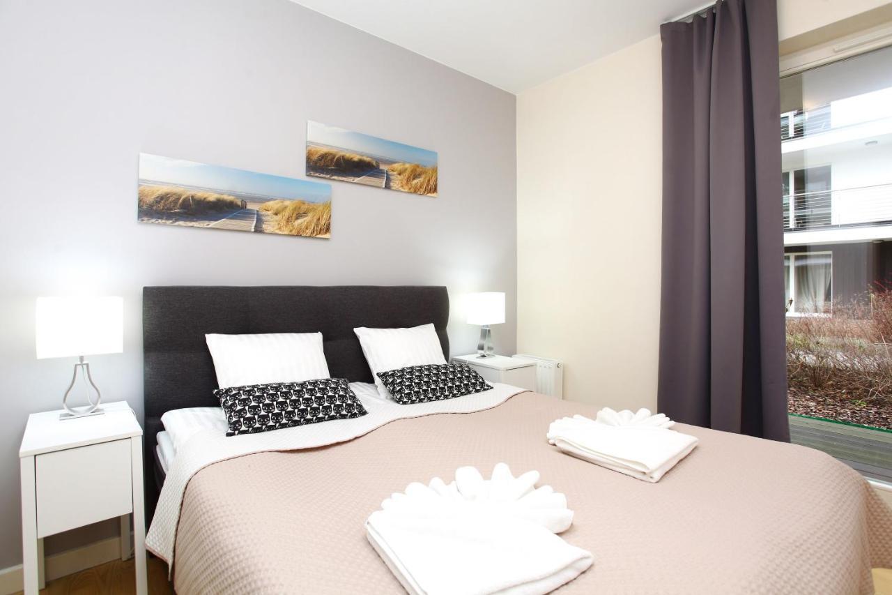 Apartamenty Tulipan - Visitopl เมียนซิดดรอแย ภายนอก รูปภาพ