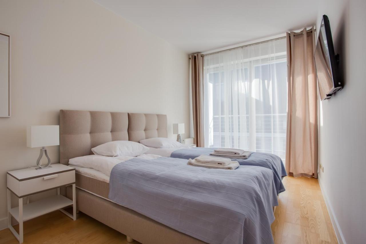 Apartamenty Tulipan - Visitopl เมียนซิดดรอแย ภายนอก รูปภาพ