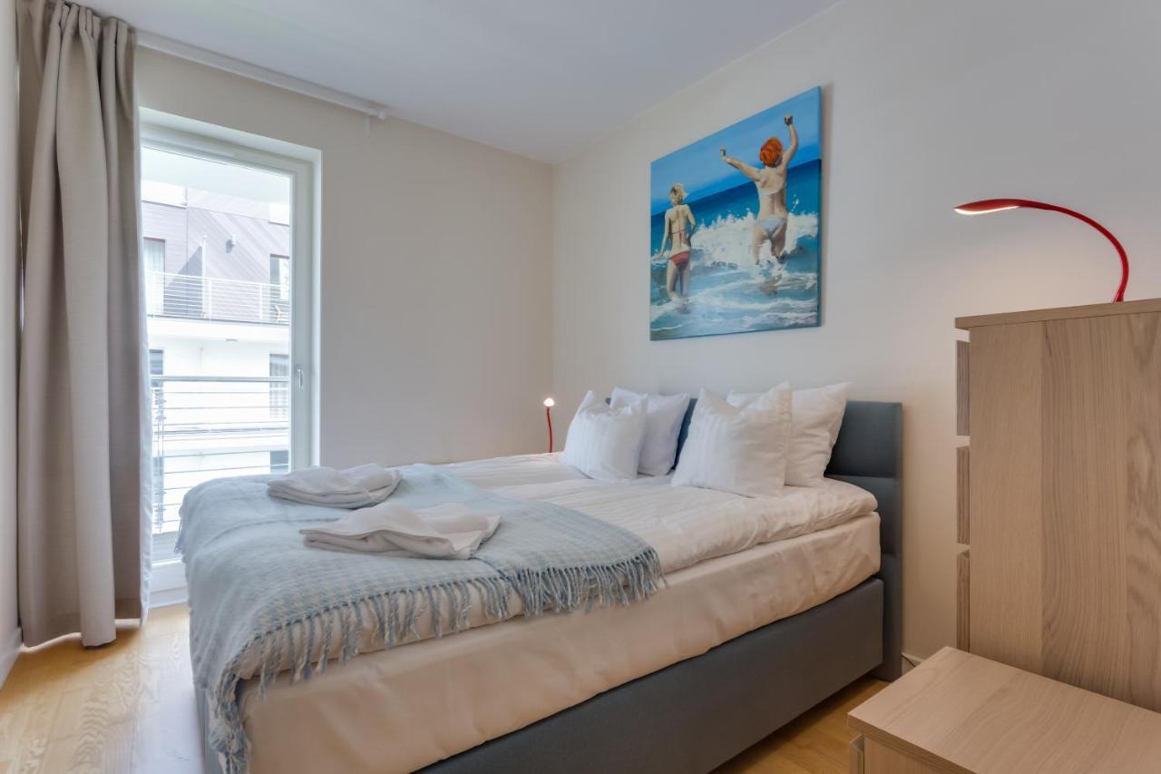Apartamenty Tulipan - Visitopl เมียนซิดดรอแย ภายนอก รูปภาพ