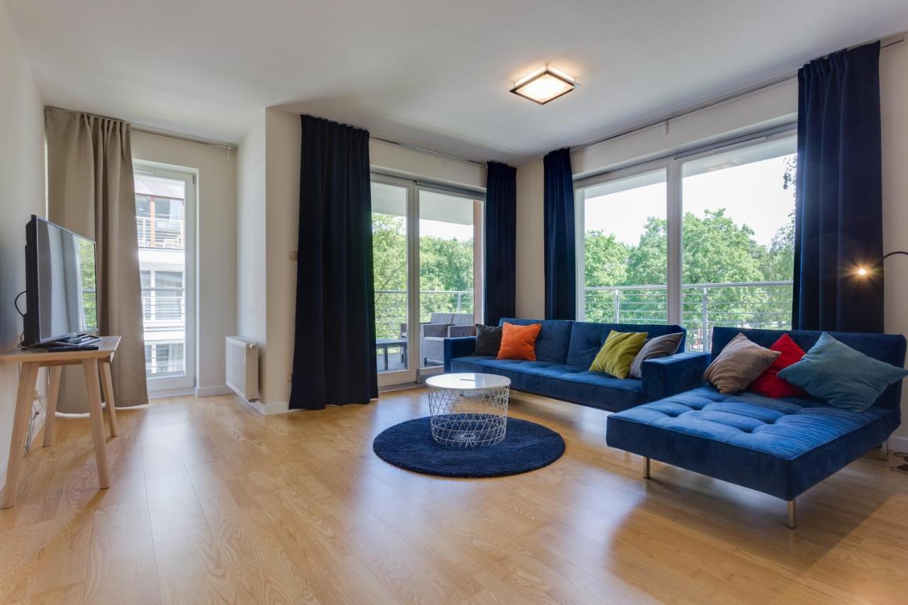 Apartamenty Tulipan - Visitopl เมียนซิดดรอแย ภายนอก รูปภาพ