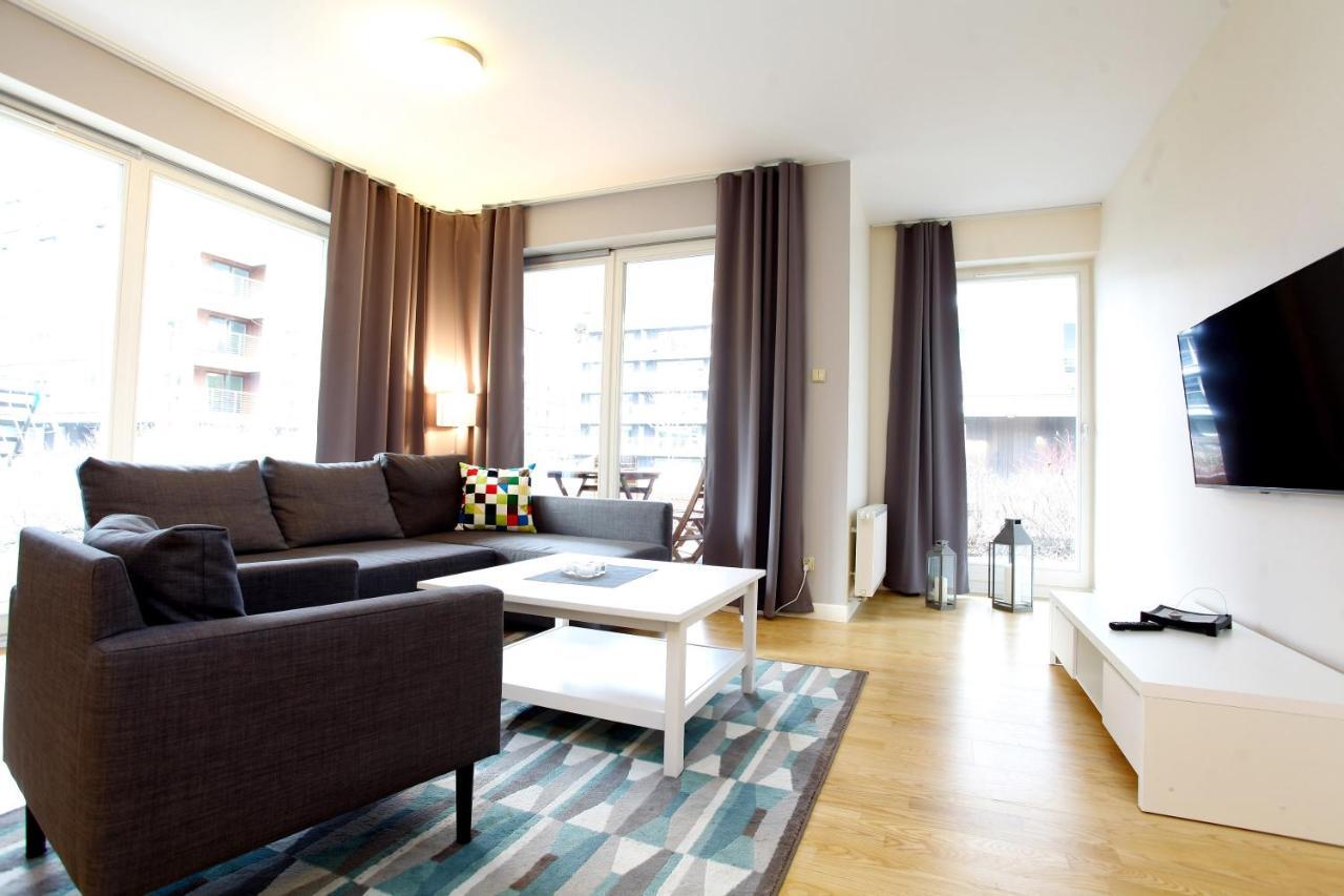Apartamenty Tulipan - Visitopl เมียนซิดดรอแย ภายนอก รูปภาพ