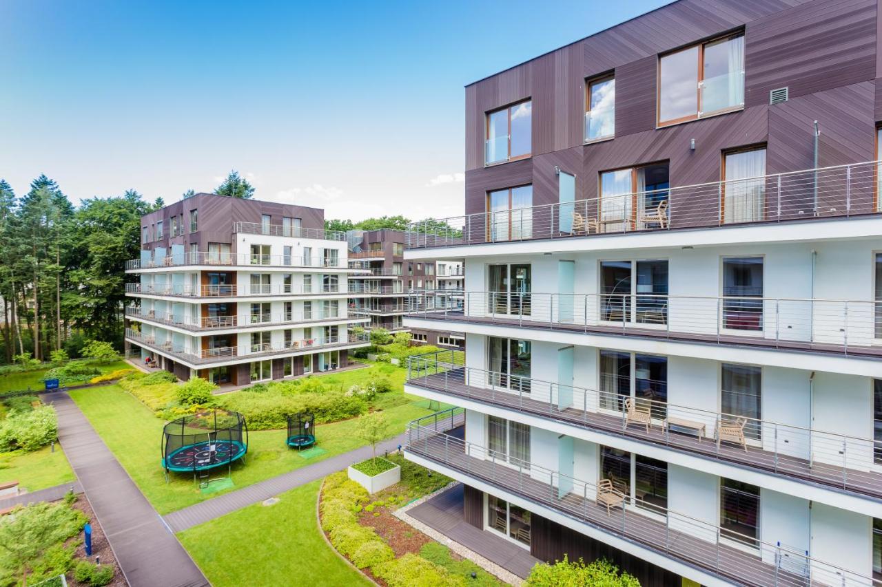 Apartamenty Tulipan - Visitopl เมียนซิดดรอแย ภายนอก รูปภาพ