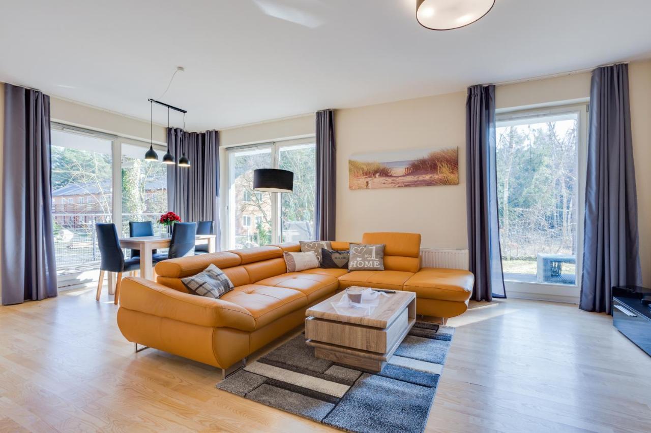 Apartamenty Tulipan - Visitopl เมียนซิดดรอแย ภายนอก รูปภาพ