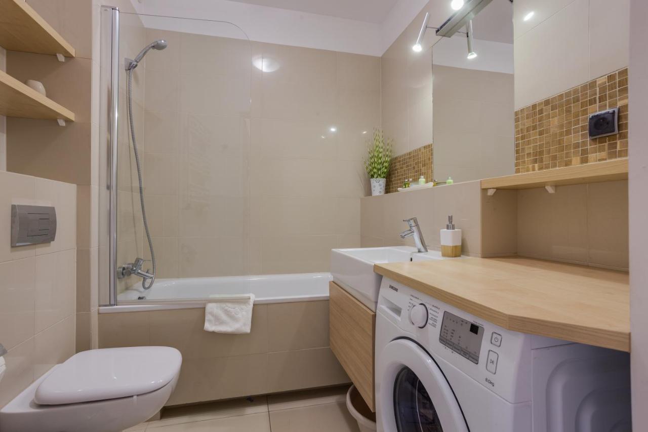 Apartamenty Tulipan - Visitopl เมียนซิดดรอแย ภายนอก รูปภาพ