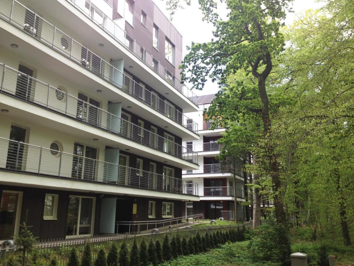 Apartamenty Tulipan - Visitopl เมียนซิดดรอแย ภายนอก รูปภาพ