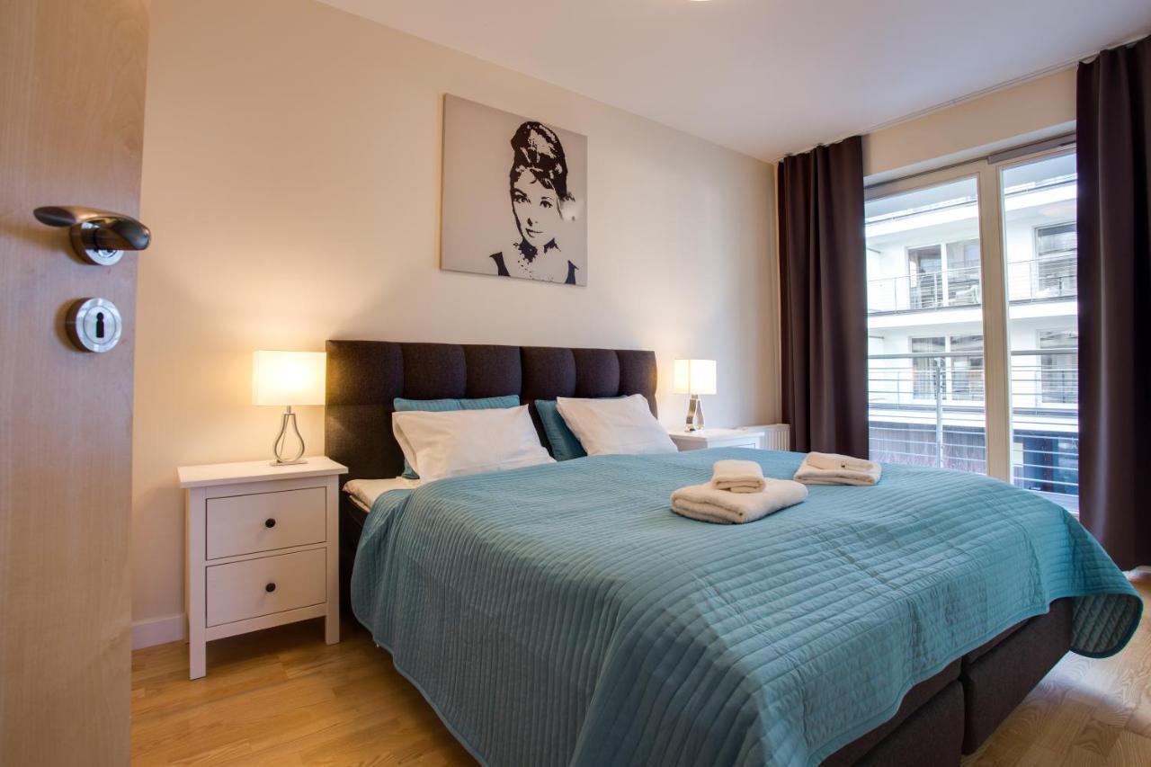 Apartamenty Tulipan - Visitopl เมียนซิดดรอแย ภายนอก รูปภาพ