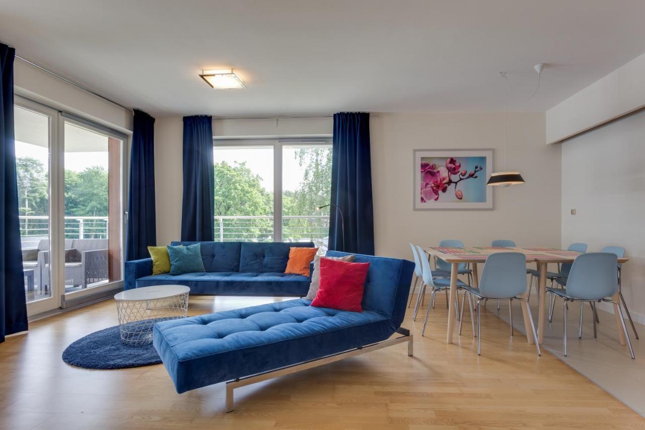Apartamenty Tulipan - Visitopl เมียนซิดดรอแย ภายนอก รูปภาพ